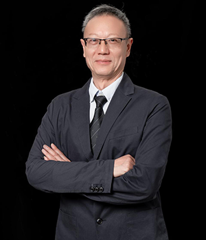 Prof. Dingping Cheng