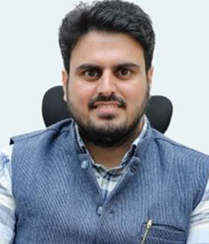 Prof. Sahil Verma
